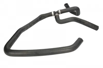 Furtun incalzire (la incalzitor, 18mm 20mm, lungime: 412mm) potrivit MERCEDES SPRINTER 2-T (B901, B902), SPRINTER 3-T (B903) M111.984-OM647.981 02.95-05.06