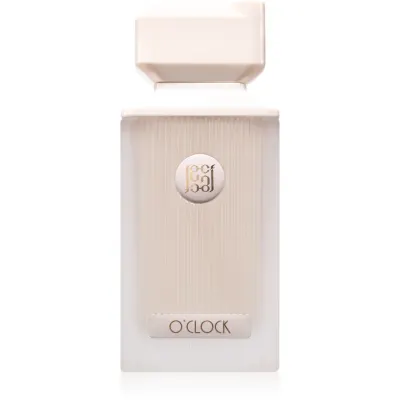 Ahmed Al Maghribi O'Clock Eau de Parfum unisex 100 ml