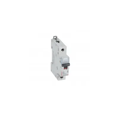 Siguranta automata 6000 - 10 kA - 1P - 230/400 V~ - 4 A - B curba