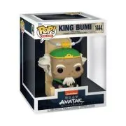 Funko POP Deluxe: ATLA King Bumi
