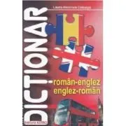 Dictionar roman-englez, englez-roman