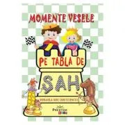 Momente vesele pe tabla de sah