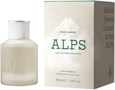 Alps Apă de Parfum Wild Horse, 100 ml