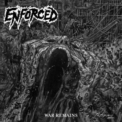 War Remains - Vinyl
