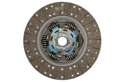 Disc ambreiaj (400mm) nou potrivit MERCEDES ACTROS MP4 MP5, AROCS OM473.900-OM473.915 01.14