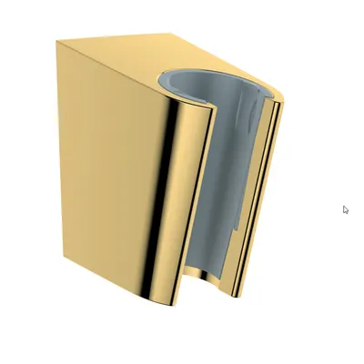 Suport dus auriu lucios Hansgrohe, Porter S 28331990