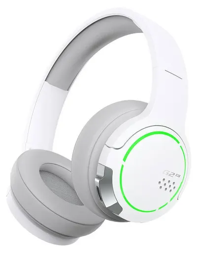 Căști gaming Edifier - Hecate G2BT, wireless. albe
