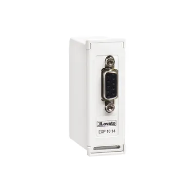 Expansion Module Exp Series For Flush-Mount Products, Opto-Isolated Profibus-Dp Interface