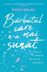 Bărbatul care n-a mai sunat - Paperback brosat - Rosie Walsh