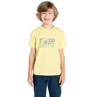 Tricou Drumeții În Natură Dare 2B Amuse II Bike Parts Copii