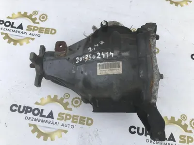 Diferential spate raport 2.47 a2043502414 Mercedes E-Class (2009->) [W212]
