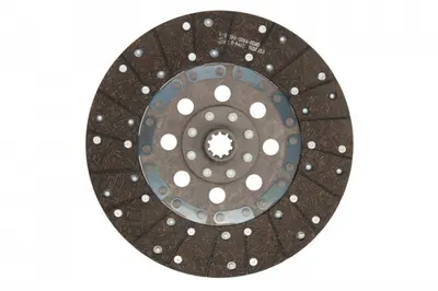 Disc ambreiaj (330mm) profil complet potrivit FENDT 300, 500 BF4M1012E-TD226B-6 01.80