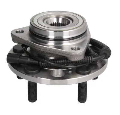Kit Rulmenti Roata Fata (cu Mufa) Potrivit Ssangyong Actyon Ii, Actyon Sports I, Actyon Sports Ii, Rexton Rexton Ii, Rodius Ii, Stavic 2.0d 2.3 2.7d 12.03