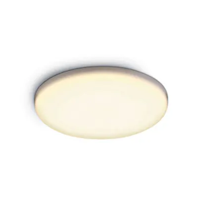 Zeo-L LED, 15W, 1200lm, 3000K, 230V, IP65, IK08, 120°, alb