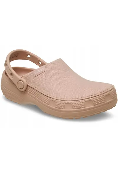 Saboti barbati - Classic Crafted Clog 211354 - roz caramel - talpa Croslite - Roz
