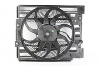 Ventilator radiator (cu carcasa) potrivit BMW 5 (E39) 2.0-4.9 09.95-05.04