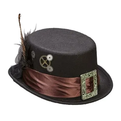 Palarie steampunk