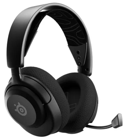 Căști gaming SteelSeries - Arctis Nova 5, wireless, negre
