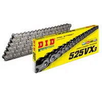 DID - Lant 525VX3 cu 108 zale - X-Ring