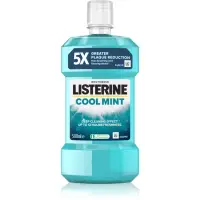 Listerine Cool Mint apă de gură pentru o respirație proaspătă 500 ml