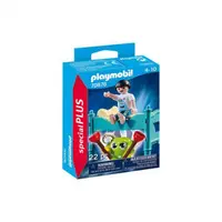 Copil cu monstru 70876 Playmobil