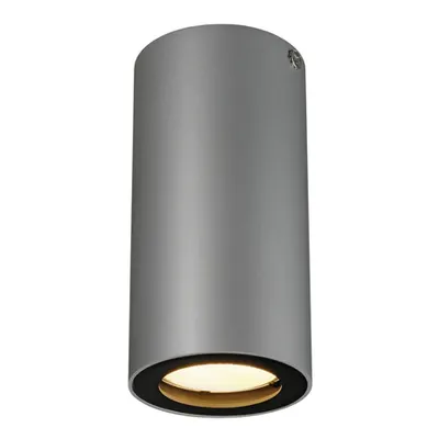 Corp iluminat TAVAN, ENOLA B GU10 Luminita Plafonul, GRI
