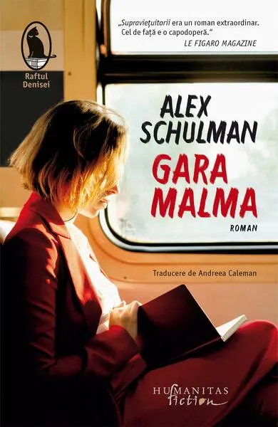 Gara Malma - Paperback brosat