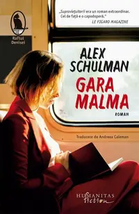 Gara Malma - Paperback brosat