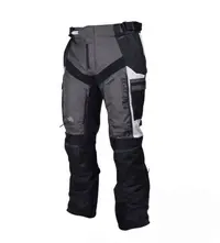 Pantaloni textil moto atv LS2 NORWAY MAN, culoare negru gri, marime L