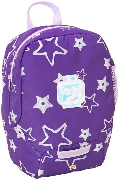 Ghiozdan pentru gradiniță Lego Wear - Stars Pink