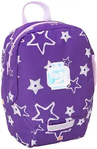 Ghiozdan pentru gradiniță Lego Wear - Stars Pink