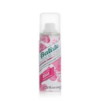 Șampon uscat, Batiste, Blush, flori, 50 ml