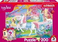 Puzzle pentru copii Schmidt din 200 piese - Praf de zână