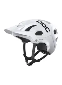 Casca MTB POC Tectal - Hydrogen White Matt