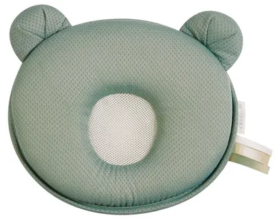Pernă pentru copii Candide - P'Tit Panda Air +, Khaki