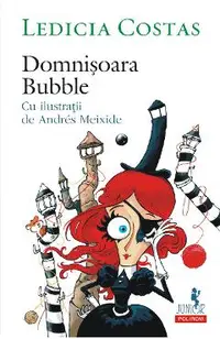 eBook Domnisoara Bubble