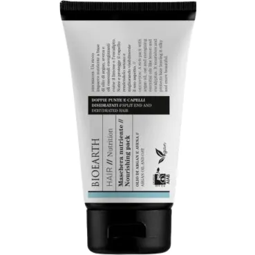 Masca Nutritiva de Par cu Argan Bio 150ml