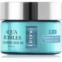 Lirene Aqua Bubbles gel hidratant pentru pielea uscata si deshidratata 50 ml