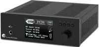 Preamplificator Pro-Ject - Pre Box RS2 Digital, negru