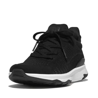FITFLOP FitFlop Vitamin ffx Knit Sports Sneakers ZWART MIX 36