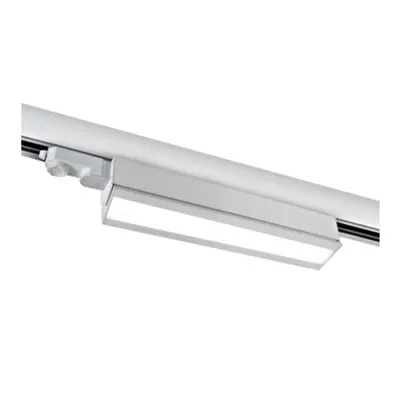 Milo LED 40W, 3400lm, 4000K, 230V, IP20, 100°, alb