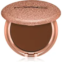 MAC Cosmetics Skinfinish Sunstruck Matte Bronzer pudra bronzanta cu efect matifiant culoare Matte Deep Golden 8 g