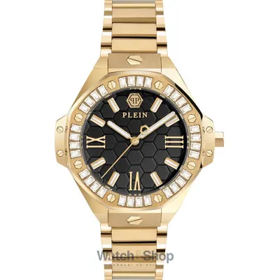 Ceas Philipp Plein Philipp Plein PWBDA0824 Ladies Watch Plein Lady Royal 39mm 5ATM