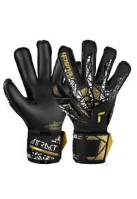 Manusi portari Attrakt Gold X Evolution Cut Finger Support