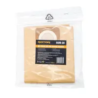 Sac hartie 30 L pentru aspirator ROTOR RUM-30