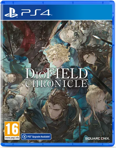 The DioField Chronicle (PS4)