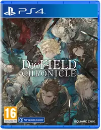 The DioField Chronicle (PS4)