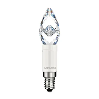 Bec Led Brilliant 3.5W, 2700K, 250lm, clar, E14, 230V