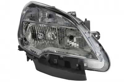 Far Dreapta (H7 HB3 W21 WY21W, electric, cu motor, culoare insert: cromat) potrivit OPEL MOKKA MOKKA X -12.15