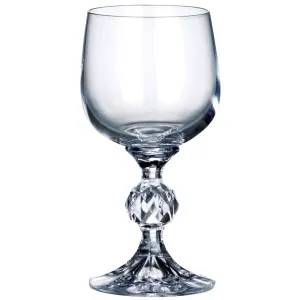 Set 6 Pahare Vin Bohemia Sterna Klaudie 190 ml